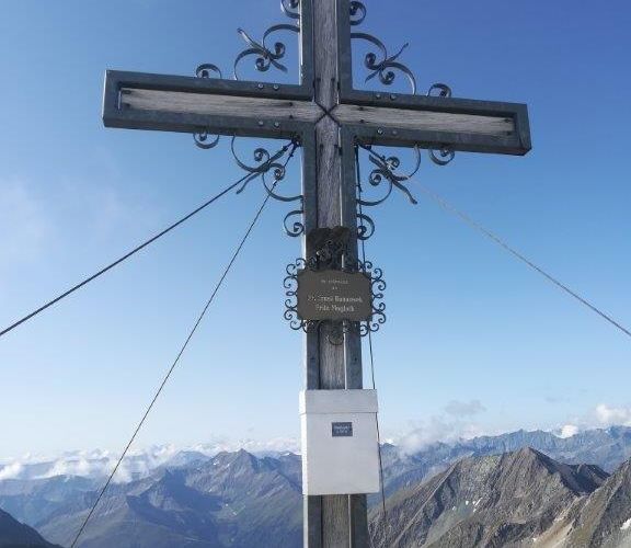 Weißspitze 3.300 m - Eissee Hütte 2.521 m | Venedigergruppe in Osttirol