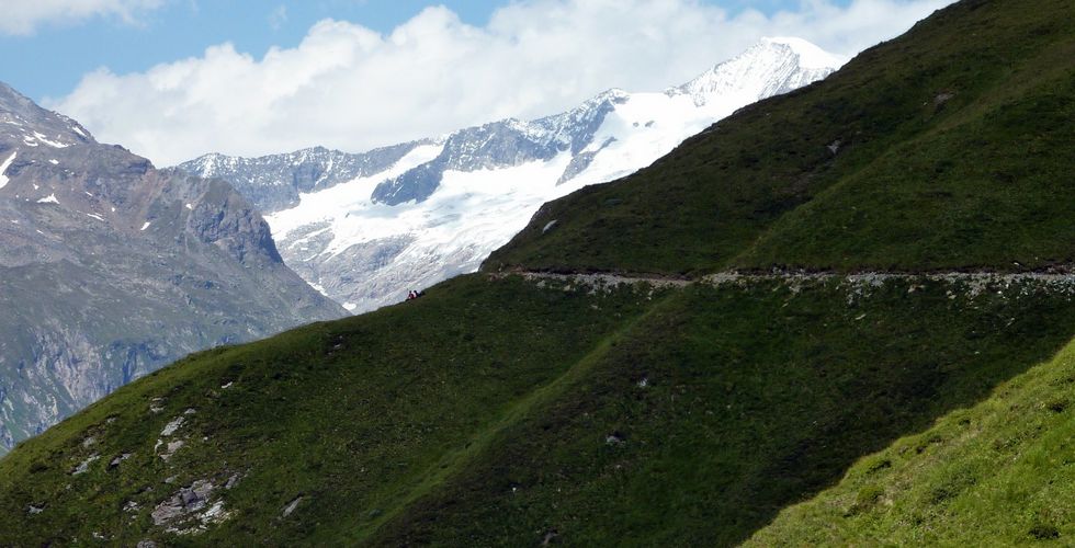 Muhs Panoramaweg | von der Bergerseehütte zur Lasnitzenhütte