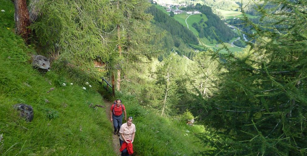 Stabant Hütte 1.777m | Prägraten a.G. - Osttirol