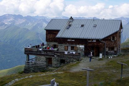 Bonn Matreier Hütte 2.750m | Venediger Höhenweg in Osttirol
