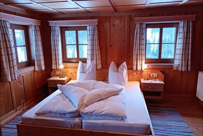 Plonerhof - 2 Ferienwohnungen für bis zu 5 Personen in Osttirol, Hopfgarten