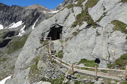 Bonn Matreier Hütte 2.750m | Venediger Höhenweg in Osttirol