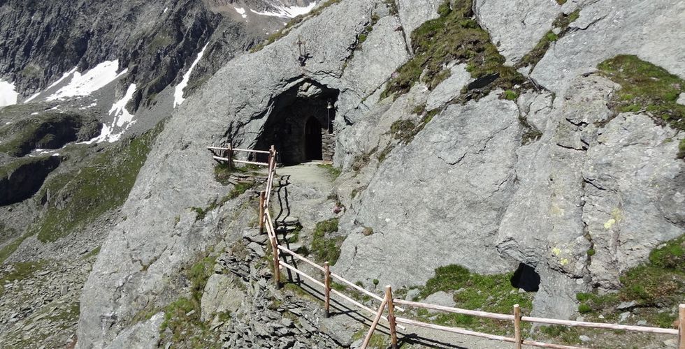 Bonn Matreier Hütte 2.750m | Venediger Höhenweg in Osttirol