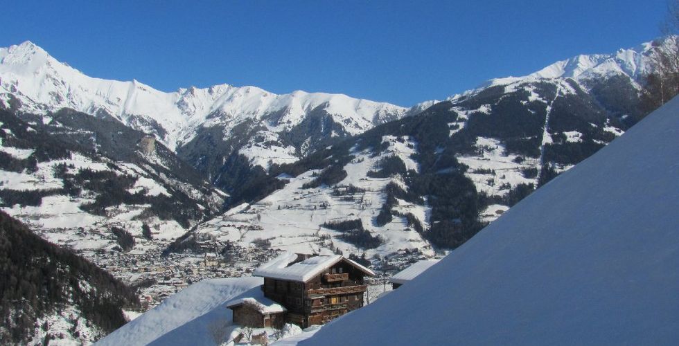 Lampeterhof ein Bergbauernhof | Ferienwohnungen in Matrei Osttirol - Tiere am Hof