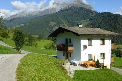 Bethuberhof Bauernhof in Matrei mit Ferienwohnungen & Zimmer