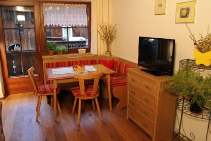 Ferienhaus Blusnerhof **** Ferienwohnungen in Virgen - Osttirol