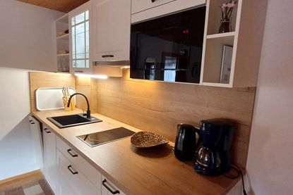 Ferienhaus Blusnerhof **** Ferienwohnungen in Virgen - Osttirol