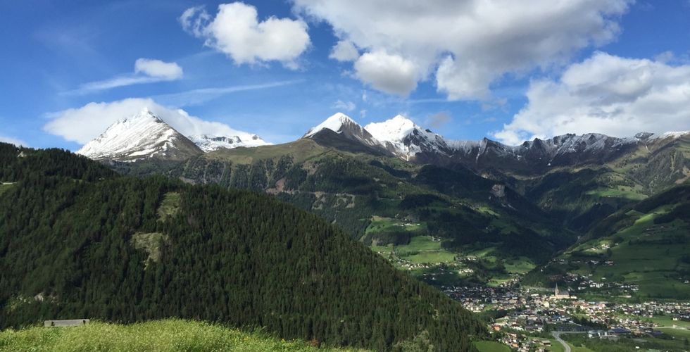 Lampeterhof ein Bergbauernhof | Ferienwohnungen in Matrei Osttirol - Tiere am Hof