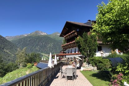 Gästehaus Schlossnerhof - Sommeraktivitäten und Erholung in Virgen in Osttirol