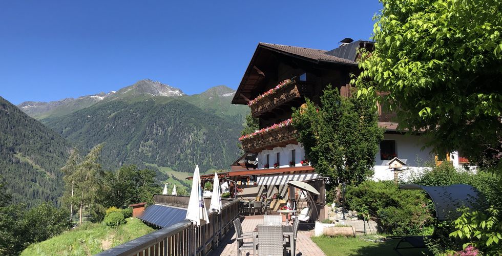 Gästehaus Schlossnerhof - Sommeraktivitäten und Erholung in Virgen in Osttirol