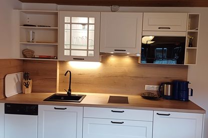 Ferienhaus Blusnerhof **** Ferienwohnungen in Virgen - Osttirol