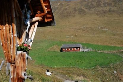 Merschenalm 2.248 m – Lasörlingweg | Osttirol