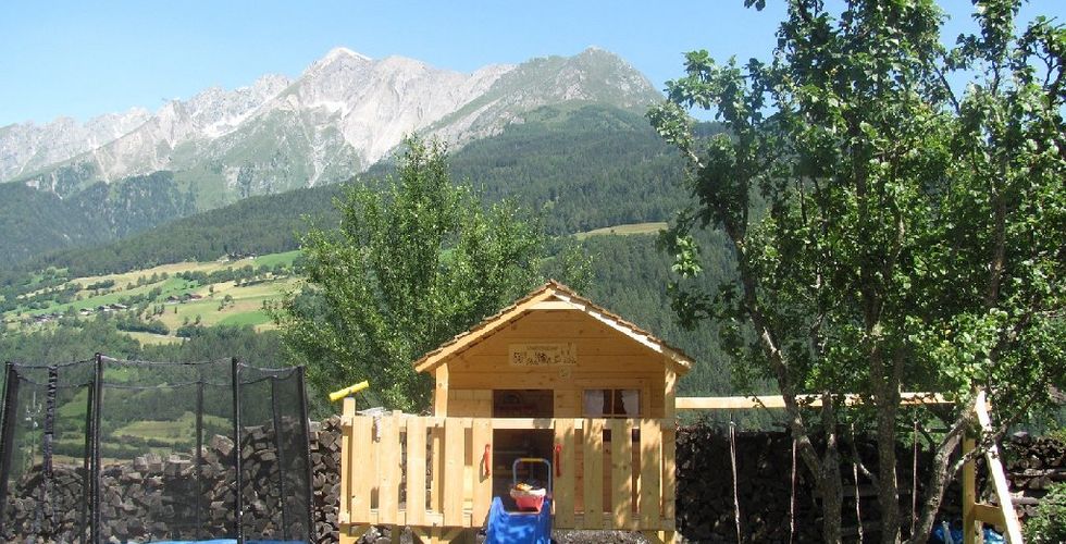Lampeterhof ein Bergbauernhof | Ferienwohnungen in Matrei Osttirol - Tiere am Hof