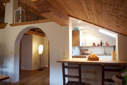 Ferienhaus Blusnerhof **** Ferienwohnungen in Virgen - Osttirol