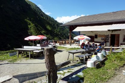 Lasnitzenhütte 1.900m | Prägraten a.G. - Lasörlinggruppe