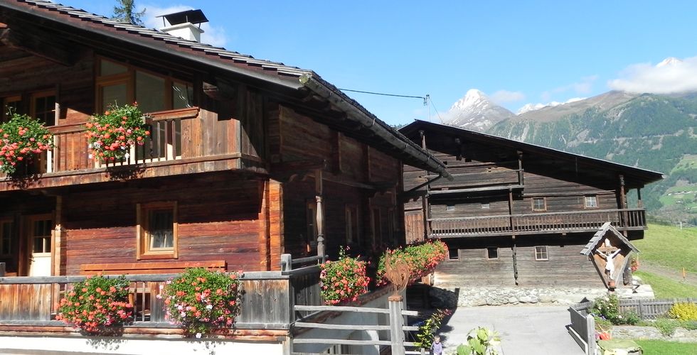 Matzenhof *** | Bauernhof mit Gästehaus in Matrei Osttirol