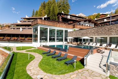 Hotel Goldried *** | Wellness & Spa in Matrei Osttirol