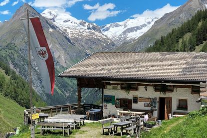 Lasnitzenhütte 1.900m | Prägraten a.G. - Lasörlinggruppe