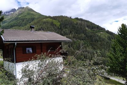 Almhütte Goisnalm 1.620m - Virgen