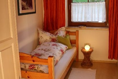 Ferienhaus Blusnerhof **** Ferienwohnungen in Virgen - Osttirol