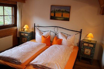 Ferienhaus Blusnerhof **** Ferienwohnungen in Virgen - Osttirol