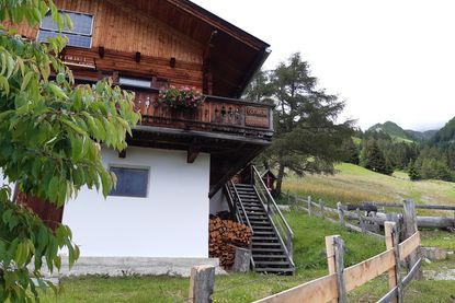 Almhütte Goisnalm 1.620m - Virgen