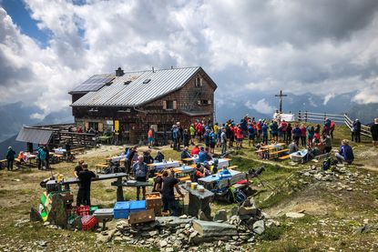 Bonn Matreier Hütte 2.750m | Venediger Höhenweg in Osttirol