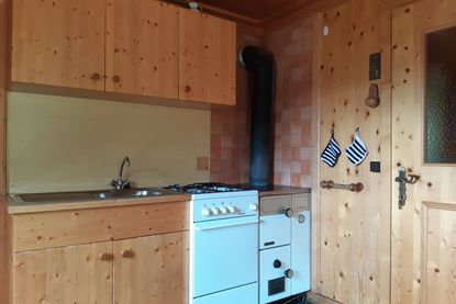 Almhütte Goisnalm 1.620m - Virgen