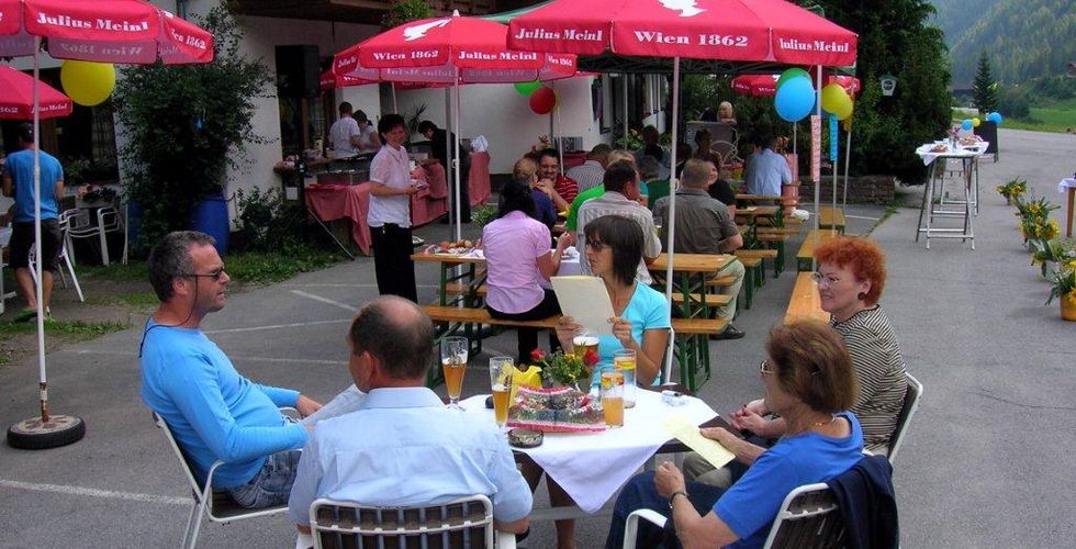 Gasthaus Großvenediger - Restaurant und Ausflugsgasthof | Prägraten am Großvenediger