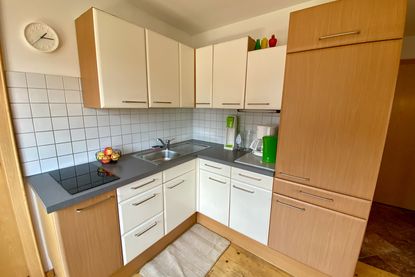 Ferienwohnung Assmair Martina mit gut ausgestattetem Küche