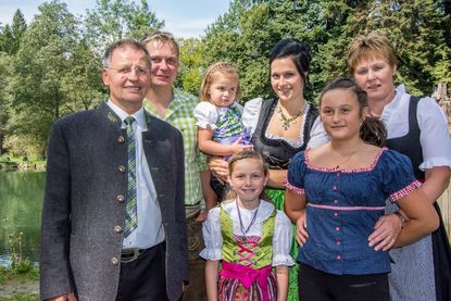Bethuberhof Bauernhof in Matrei mit Ferienwohnungen & Zimmer