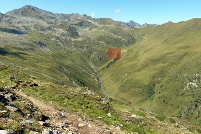 Merschenalm 2.248 m – Lasörlingweg Virgen | Osttirol