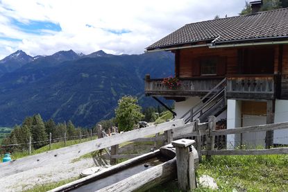 Almhütte Goisnalm 1.620m - Virgen