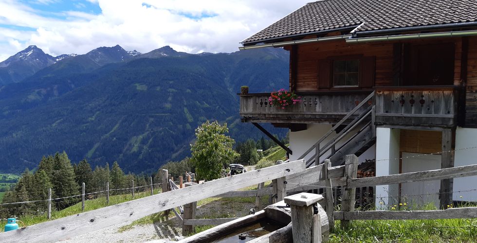 Almhütte Goisnalm 1.620m - Virgen