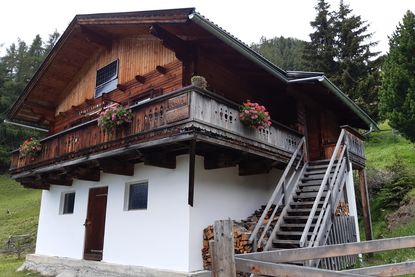 Almhütte Goisnalm 1.620m - Virgen