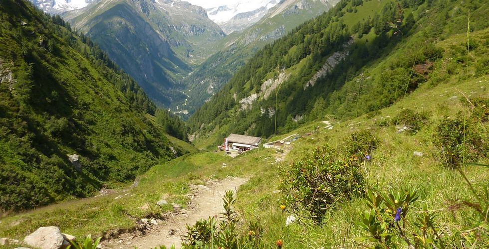 Muhs Panoramaweg | von der Bergerseehütte zur Lasnitzenhütte