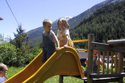 Hotel Gasthof Islitzer *** | Ferienwohnungen und Zimmer - Spielplatz