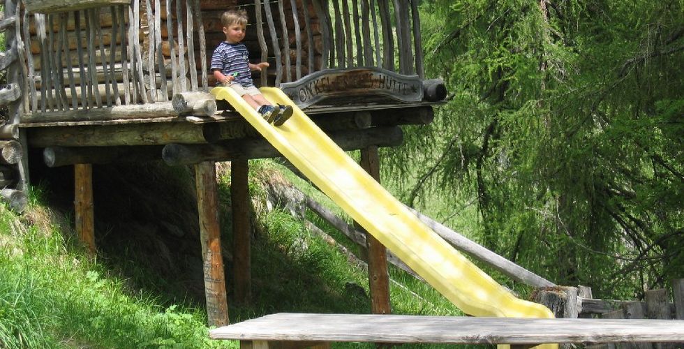 Stabant Hütte 1.777m | Prägraten a.G. - Osttirol