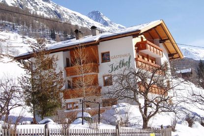 Gästehaus Iselhof Ferienwohnungen und Zimmer | Hinterbichl Osttirol