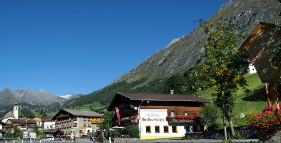 Gasthaus Großvenediger - Restaurant und Ausflugsgasthof | Prägraten am Großvenediger