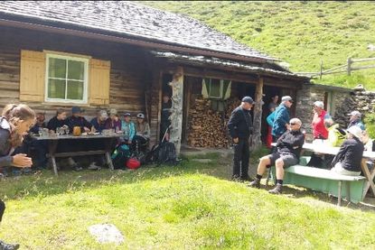 Merschenalm 2.248 m – Lasörlingweg Virgen | Osttirol