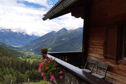 Almhütte Goisnalm 1.620m - Virgen