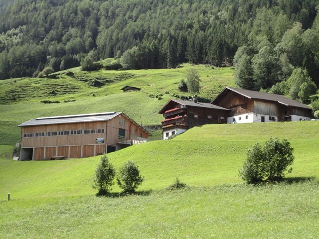 Bethuberhof Bauernhof in Matrei mit Ferienwohnungen & Zimmer