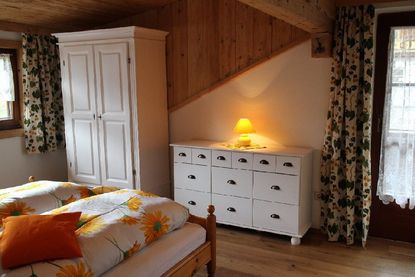 Ferienhaus Blusnerhof **** Ferienwohnungen in Virgen - Osttirol