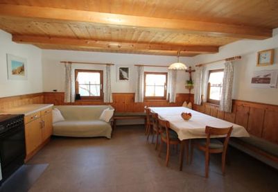 Innerkienzerhof - Ferienhaus bis zu 10 Personen | Matrei Osttirol