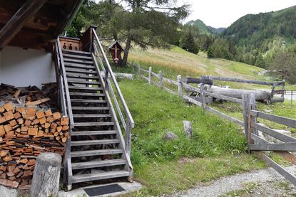 Almhütte Goisnalm 1.620m - Virgen