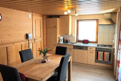 Gästehaus Schlossnerhof - Appartement Kristallkopf für 1-2 Personen in Virgen in Osttirol