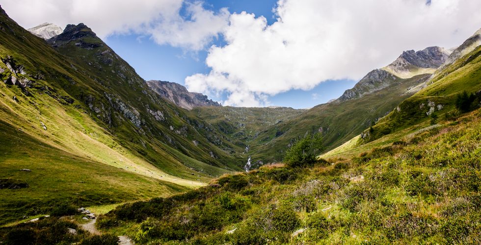 Eissee Hütte 2.521 m | Venedigergruppe in Osttirol