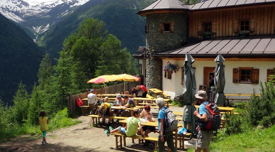 Stabant Hütte 1.777m | Prägraten a.G. - Osttirol