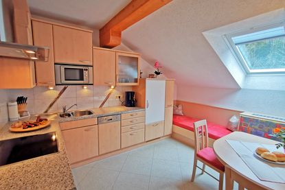 Oberbacherhof - Ferienwohnung Himmelschlüssel mit Küche in Matrei Osttirol